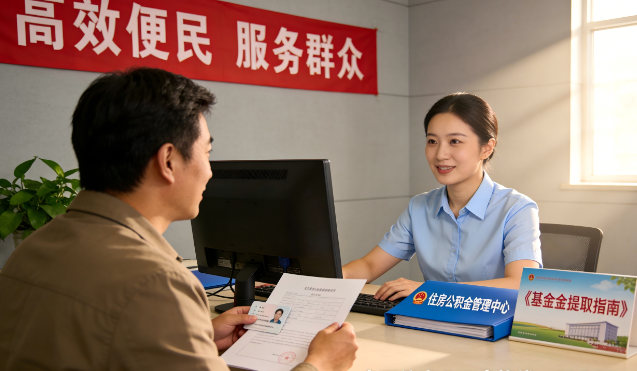 孝感住房公积金提取规范全面升级