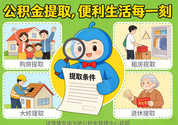 孝感住房公积金提取业务的关键注意事项深度解析